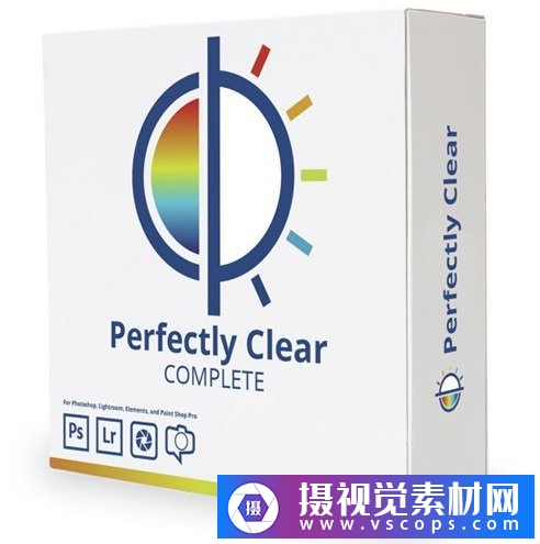 一键智能清晰插件Perfectly Clear Complete for mac 3.10中文汉化版
